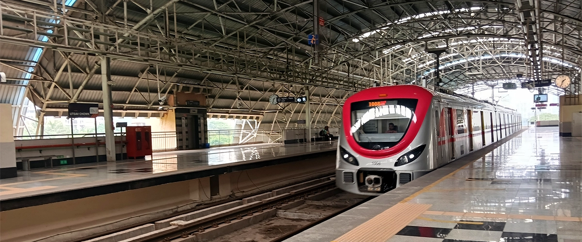 Mangeshi Dazzle Airoli-Katai Tunnel Thakurli Connectivity